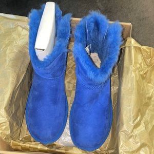 Ugg Mini Bailey Bow Boots